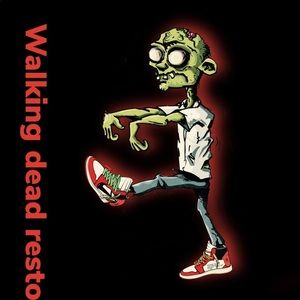 Meet your Posher, Walking dead